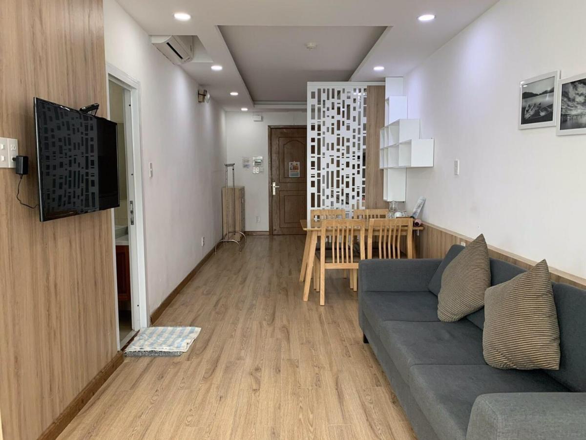 Ideal Time Apartment Nha Trang Exterior foto