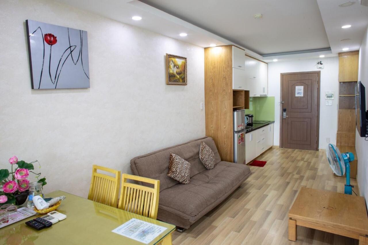 Ideal Time Apartment Nha Trang Exterior foto