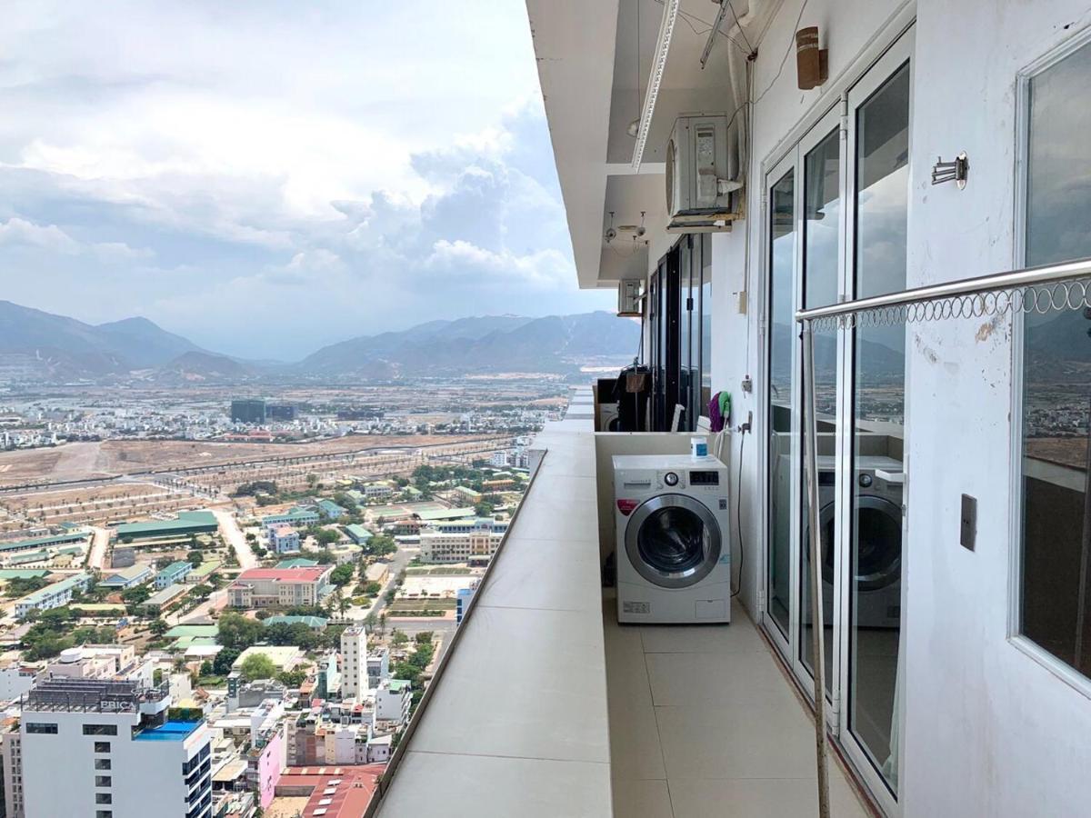 Ideal Time Apartment Nha Trang Exterior foto