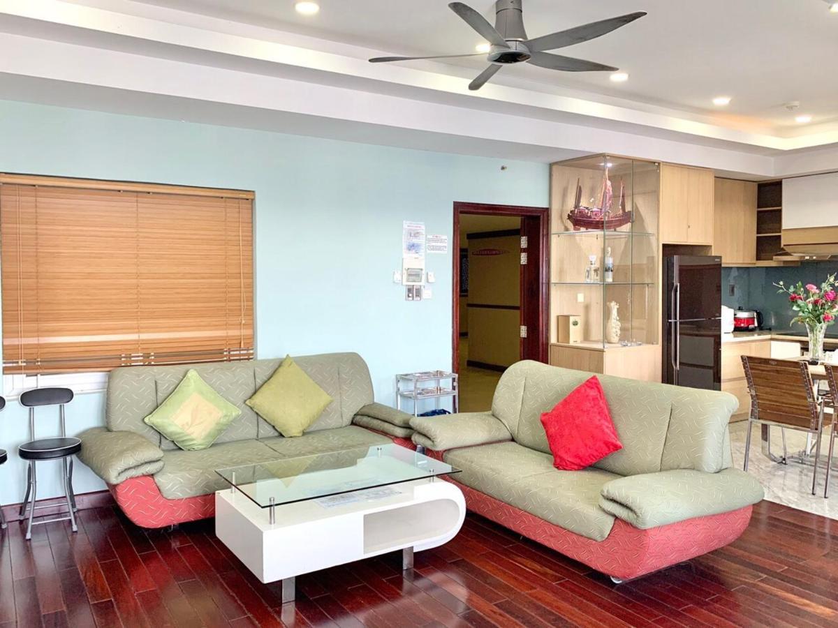 Ideal Time Apartment Nha Trang Exterior foto