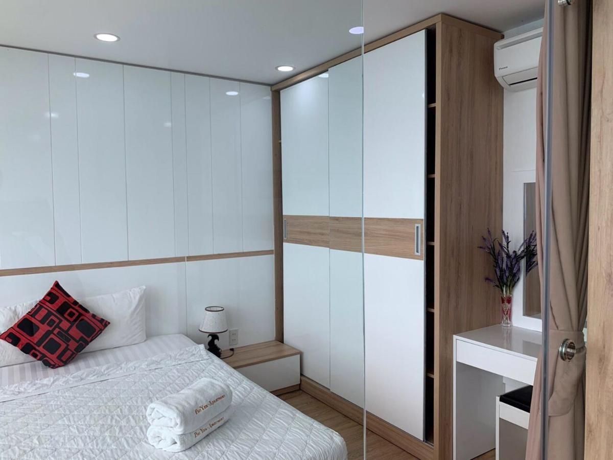 Ideal Time Apartment Nha Trang Exterior foto