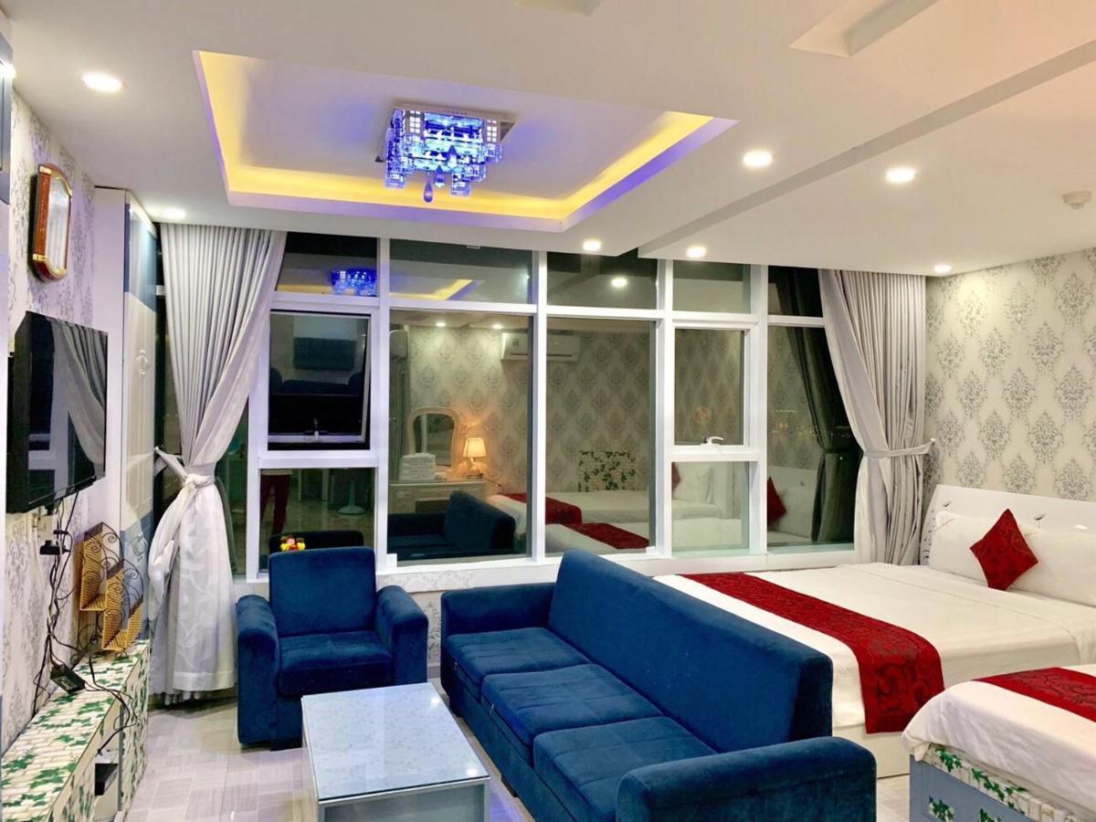 Ideal Time Apartment Nha Trang Exterior foto