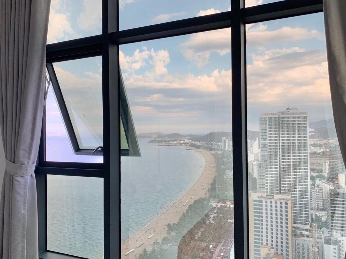 Ideal Time Apartment Nha Trang Exterior foto