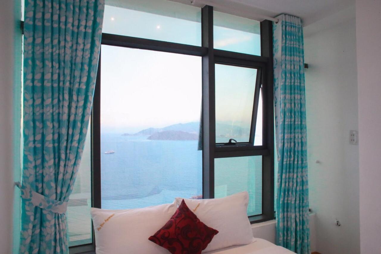 Ideal Time Apartment Nha Trang Exterior foto