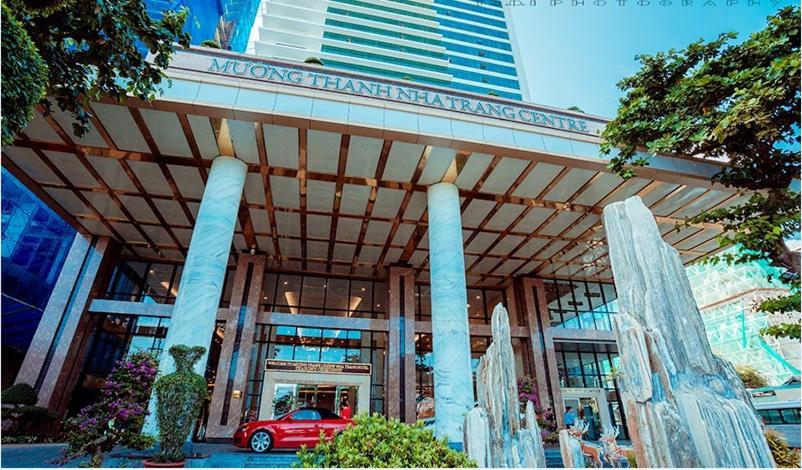 Ideal Time Apartment Nha Trang Exterior foto