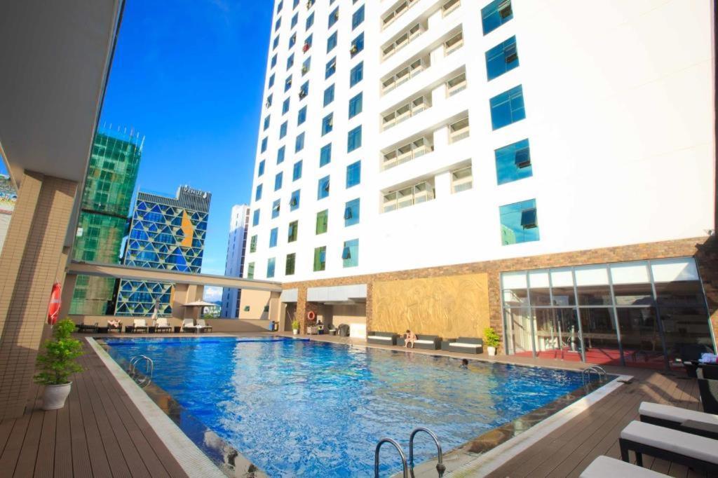 Ideal Time Apartment Nha Trang Exterior foto