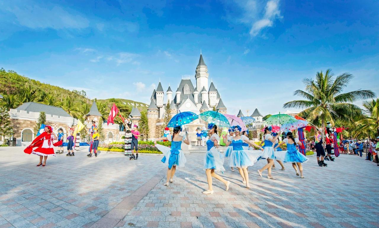 Ideal Time Apartment Nha Trang Exterior foto