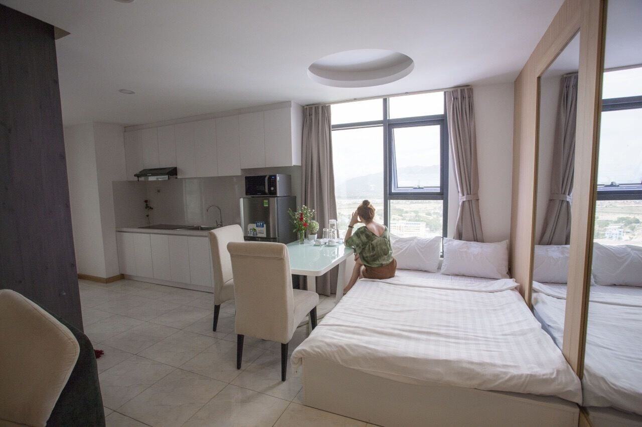 Ideal Time Apartment Nha Trang Exterior foto